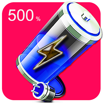 500 Charging Android APK icon